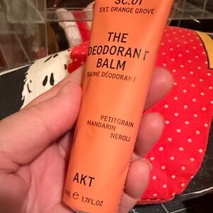 AKT The Deodorant Balm SC.01 Orange Grove FULL SIZE